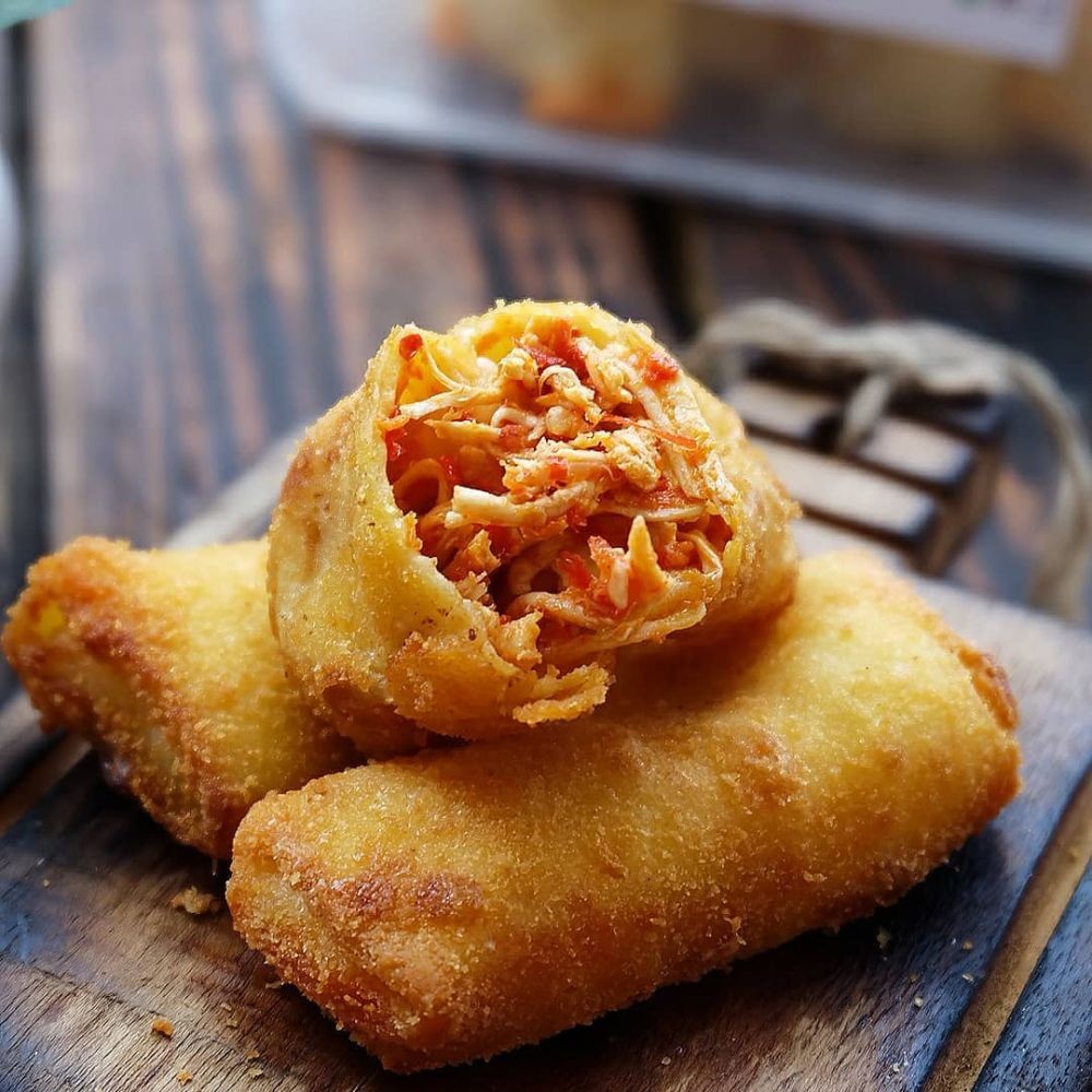 Image result for risoles daging