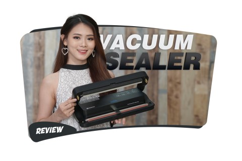Harga Vacuum Sealer Shopee Kok Lebih Murah?Ini Dia Sebabnya