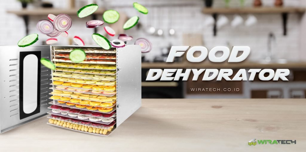 Food Dehydrator Terbaik 3
