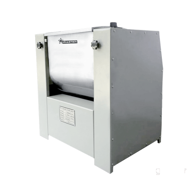 horizontal mixer