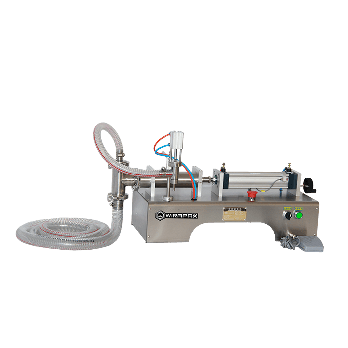 mesin pengisi cairan 1 nozzle
