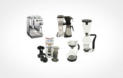 mesin kopi manual