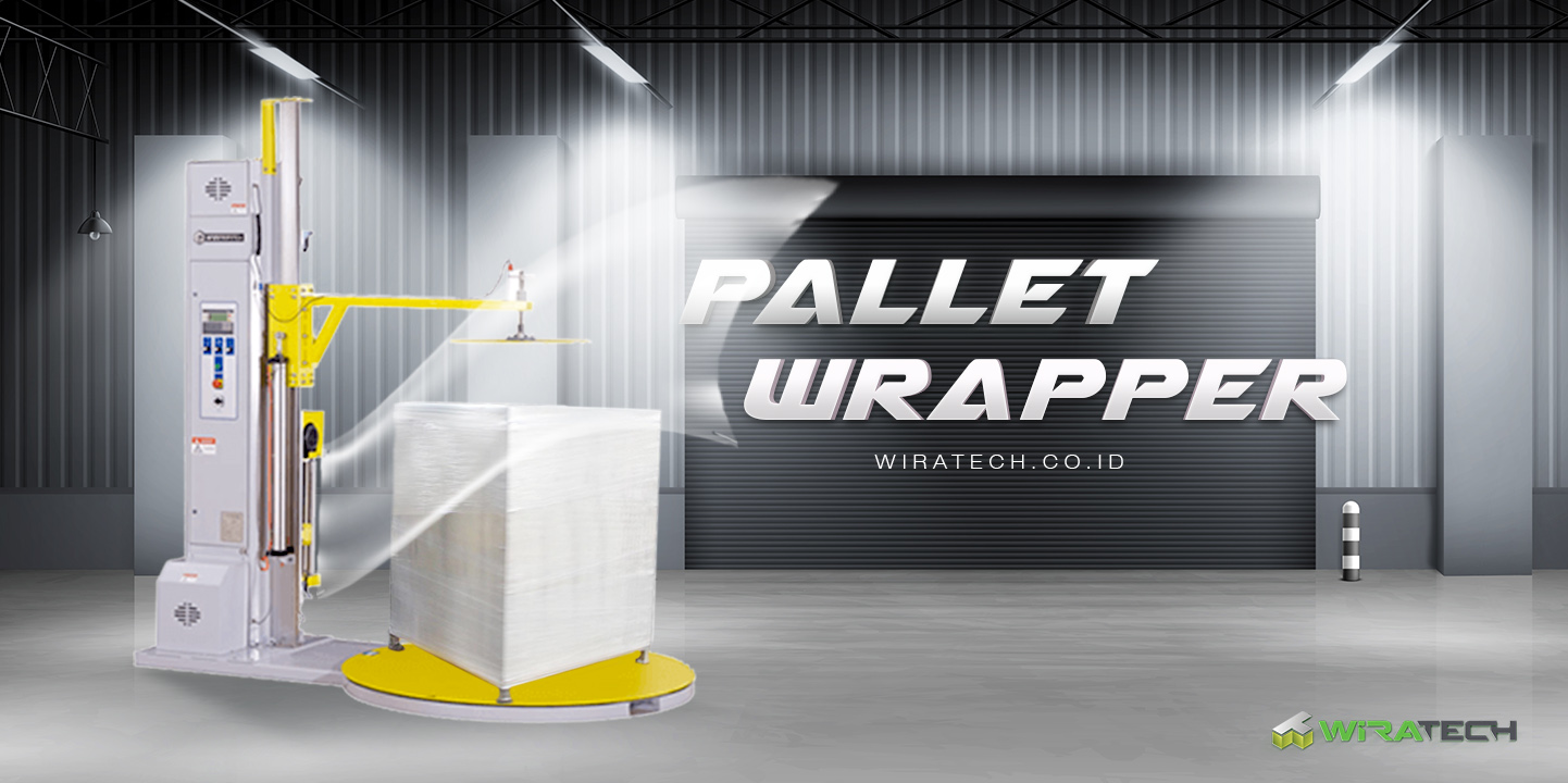 subcat banner pallet wrapper