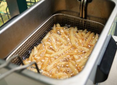 Deep Fryer Gas Terbaik