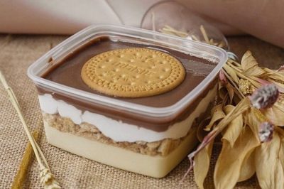 resep dessert box