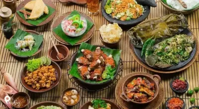 makanan khas sunda 1