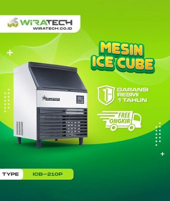 Harga Mesin Pembuat Es Kristal Kapasitas 200 kg Top