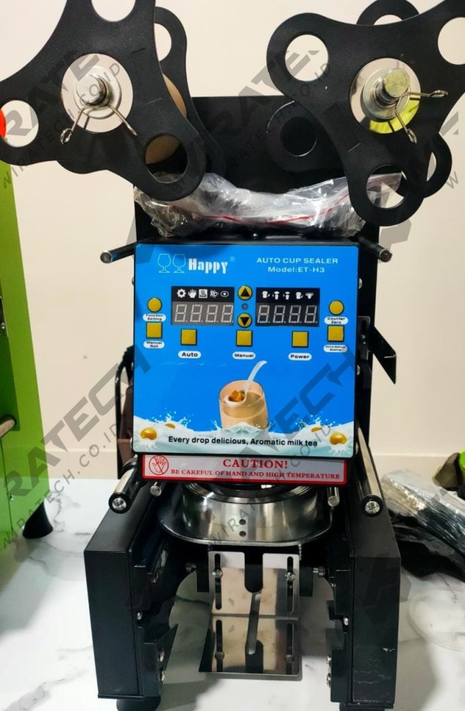 Automatic Cup Sealer