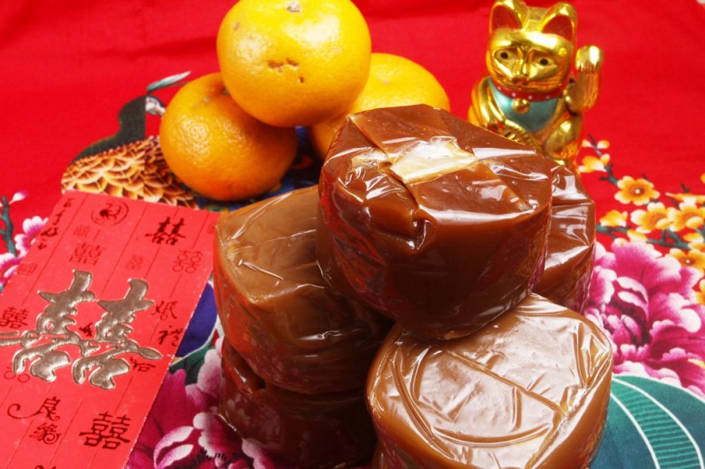 Kue Keranjang 