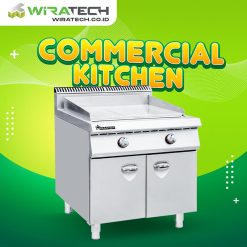 Commercial Kitchen