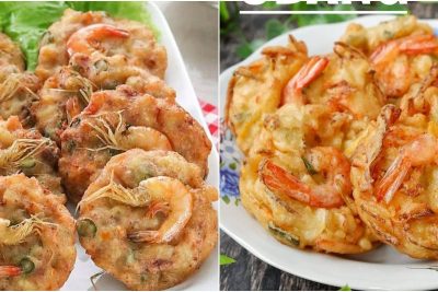 Bakwan Udang