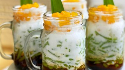 Cendol kuning