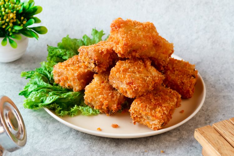 Nugget Ikan