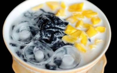 Cendol Ketan Hitam