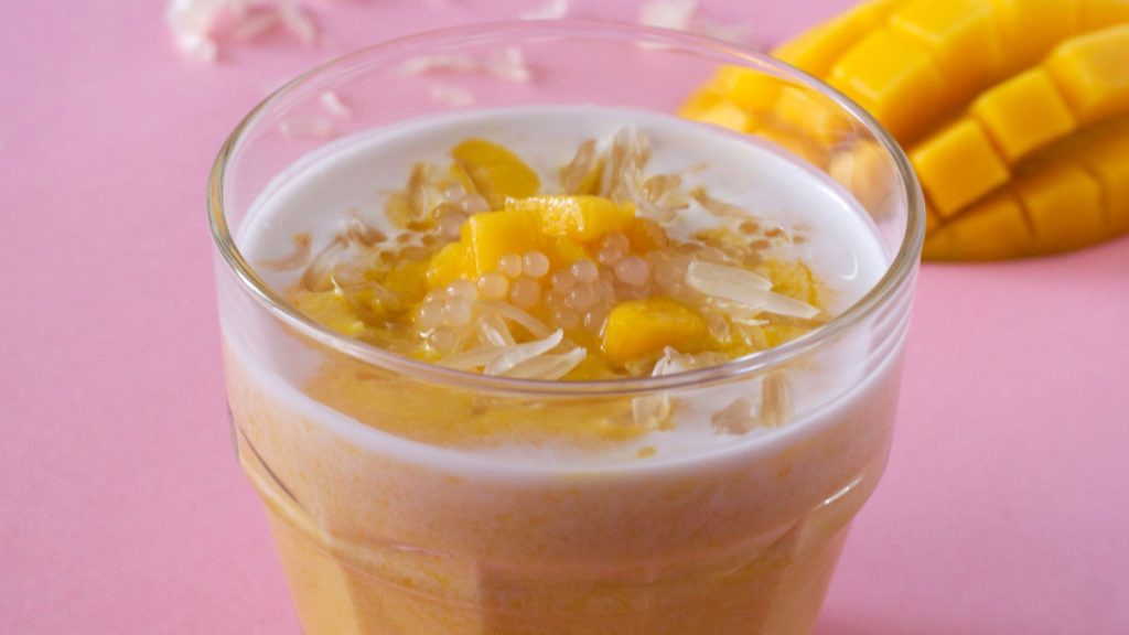 Minuman buka puasa kekinian
