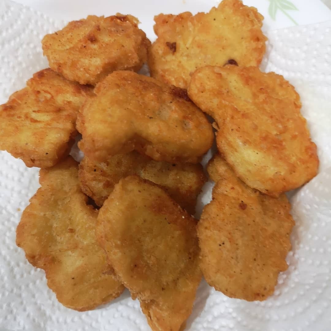 Tempura Ayam