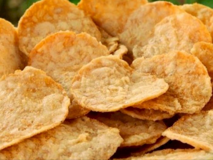 Cara Membuat Kerupuk Tempe
