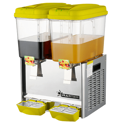 Juice Dispenser 2 Bowl 1