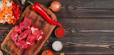 Daging sapi segar 1