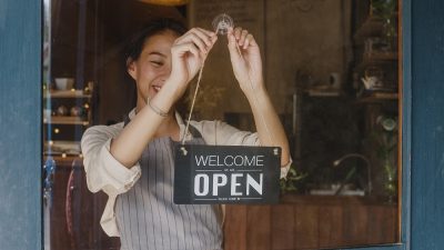 Bisnis UKM Menjanjikan