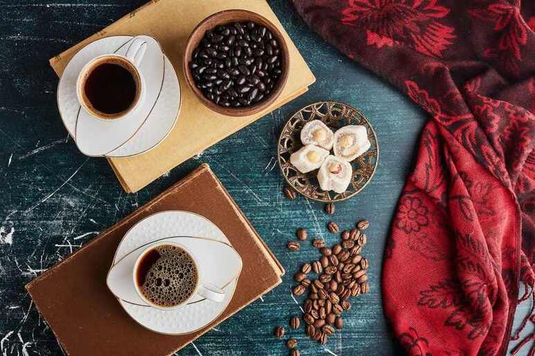 Kopi Robusta dan Kopi Arabika