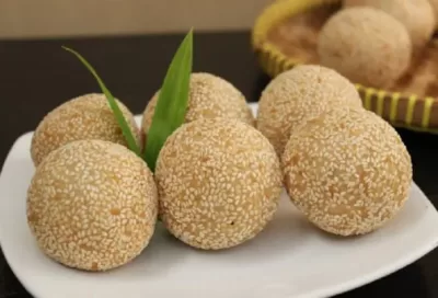 Usaha Snack Onde Onde