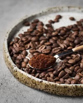 arabica bean coffee