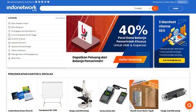marketplace b2b indonetwork
