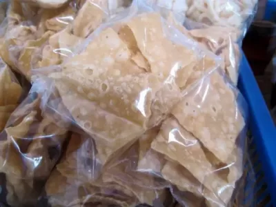 usaha keripik bawang