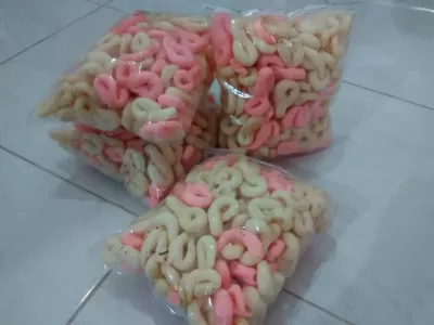 usaha snack lanting