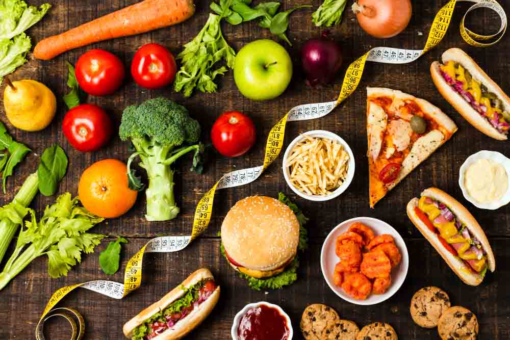 Makanan Lezat Diet Rendah Lemak