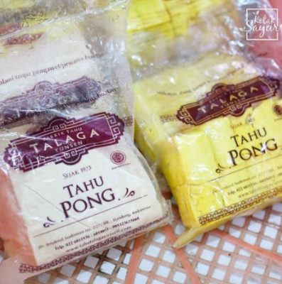 Tahu Pong