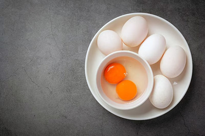 putih telur