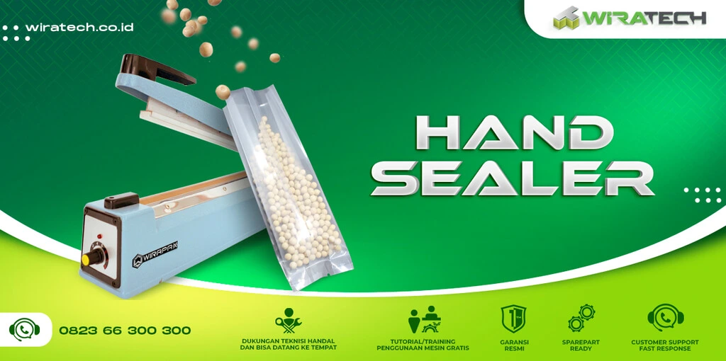 subcat hand sealer new