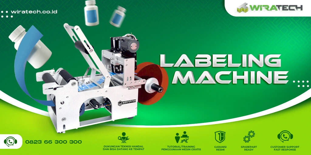 subcat labeling machine new