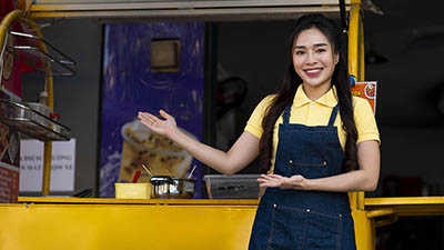 Franchise Minuman Kekinian 2023 Featured Image