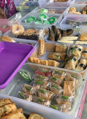 jajanan kue pasar