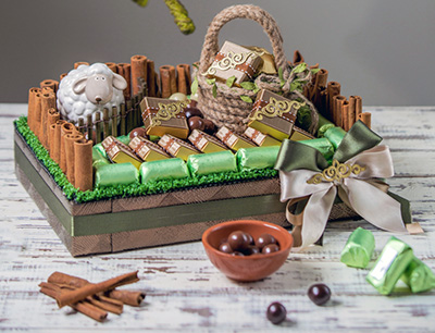 parcel lebaran