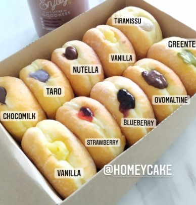 Bomboloni
