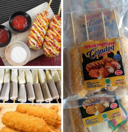 Corndog
