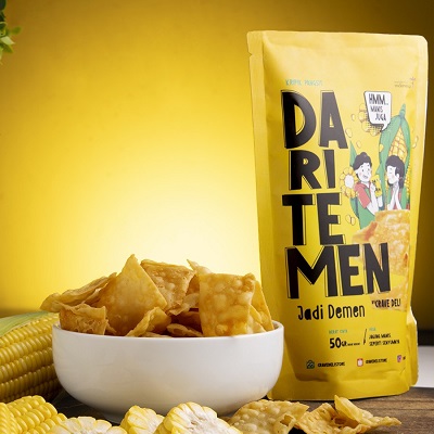 Keripik Pangsit
