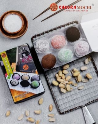 Sakura Mochi