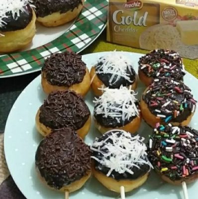 Sate Donat