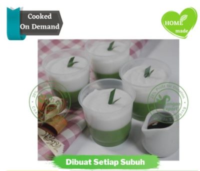 Bubur Sumsum 1
