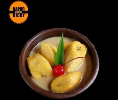 Kolak Pisang