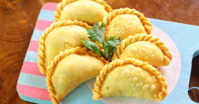 Cara Membuat Pastel 2