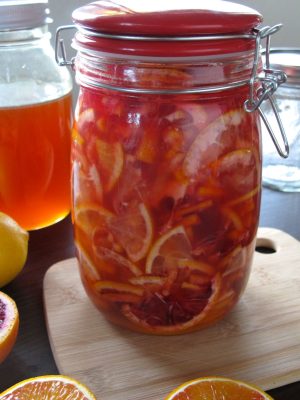 Yuzu Tea Wira