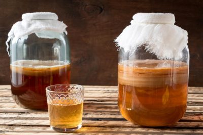 Minuman Kombucha