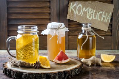Minuman Kombucha Wira