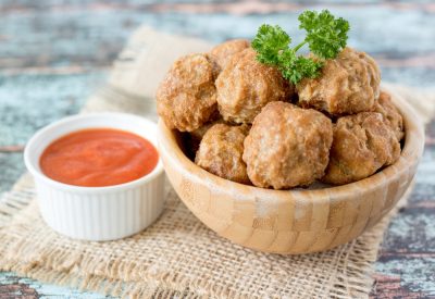 Bakso Goreng Wira